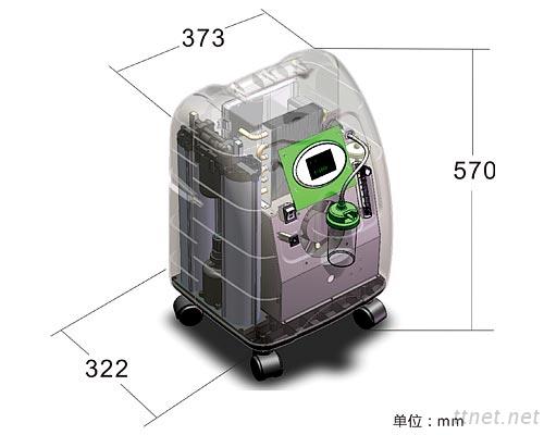 Oxygen Concentrator