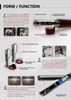 Color Assessment Color Matching Light 200~800Lux 3000k~6000k CT Accurate CT & Lux Lamp - Portable Model
