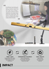Color Assessment Color Matching Light 200~800Lux 3000k~6000k CT Accurate CT & Lux Lamp - Portable Model 2