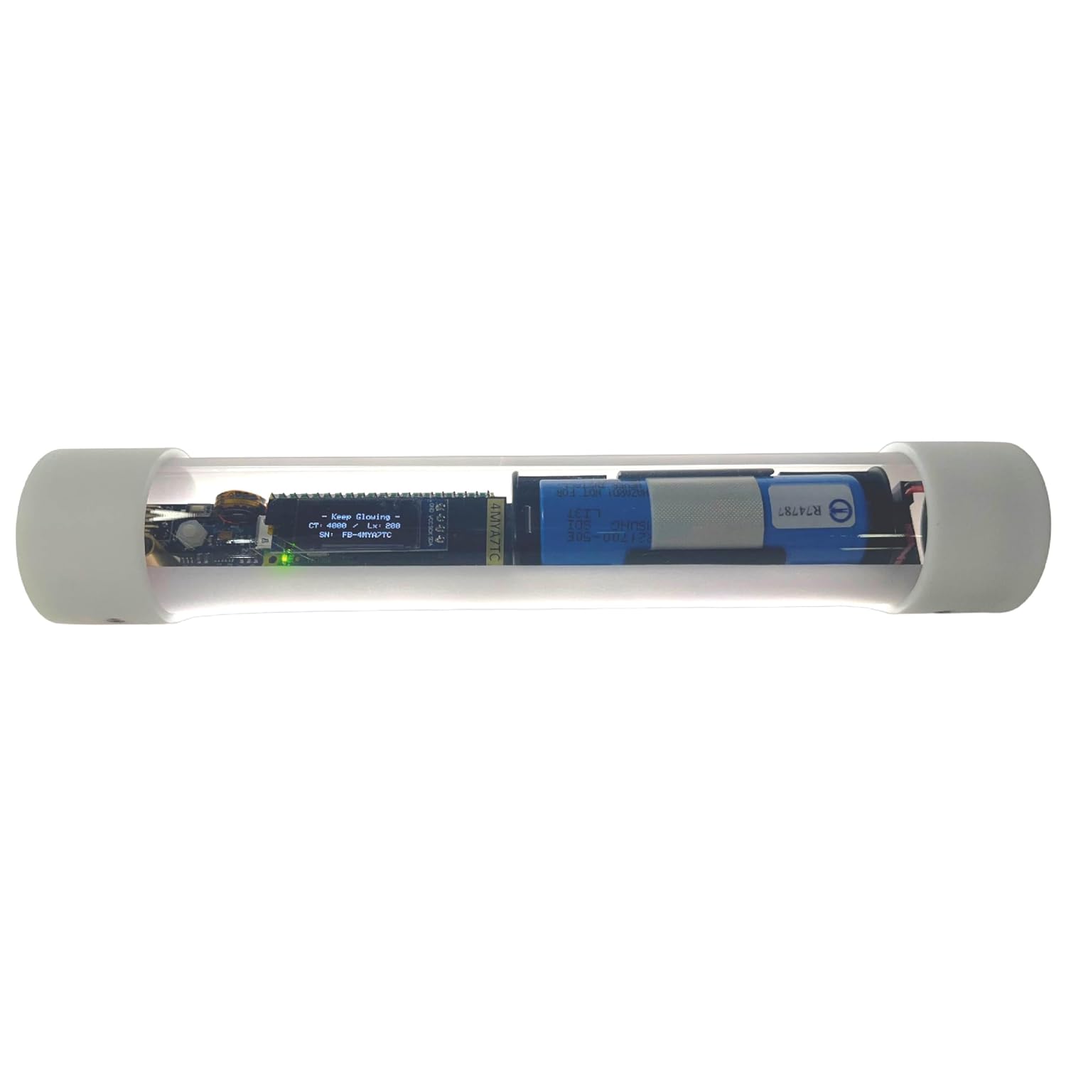Color Assessment Color Matching Light 200~800Lux 3000k~6000k CT Accurate CT & Lux Lamp - Portable Model