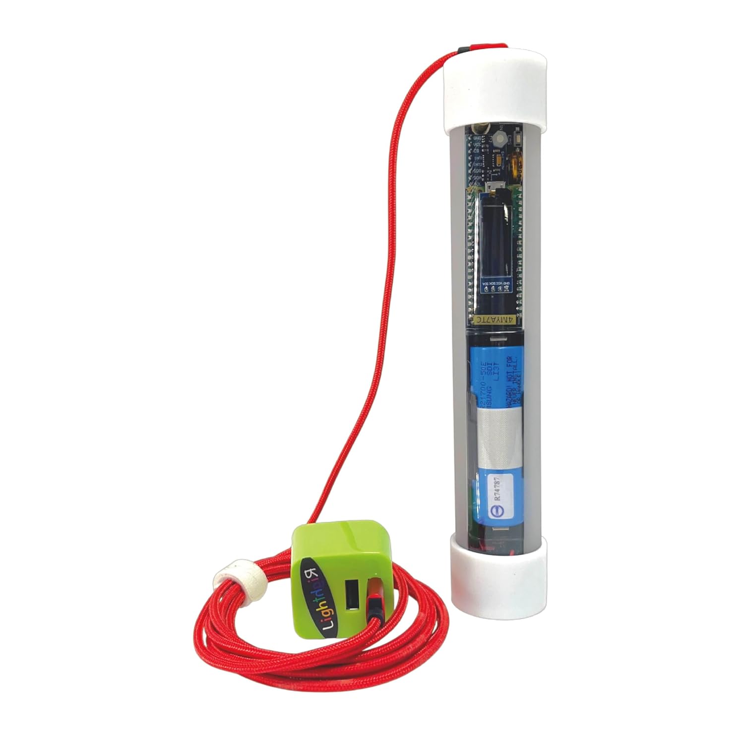 Color Assessment Color Matching Light 200~800Lux 3000k~6000k CT Accurate CT & Lux Lamp - Portable Model