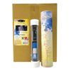Color Assessment Color Matching Light 200~800Lux 3000k~6000k CT Accurate CT & Lux Lamp - Portable Model