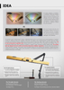 Color Assessment Color Matching Light 200~800Lux 3000k~6000k CT Accurate CT & Lux Lamp - Portable Model