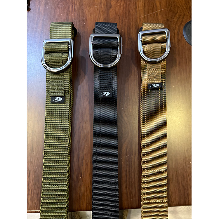TACTICAL BELT