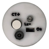 Color Assessment Color Matching Light 200~800Lux 3000k~6000k CT Accurate CT & Lux Lamp - Portable Model